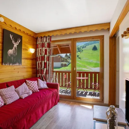 A3 405 Au Pied Des Pistes Апартаменты *