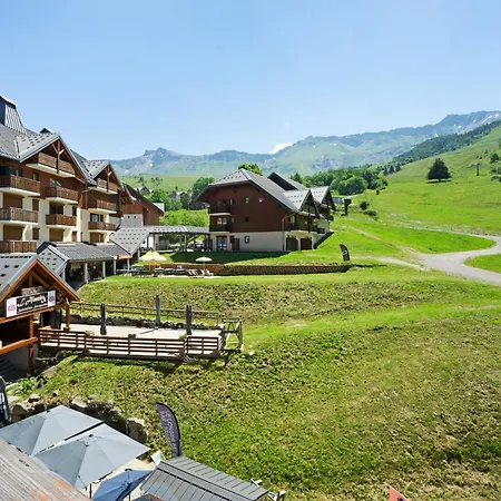 A3 405 Au Pied Des Pistes * Сен-Франсуа-Лоншам