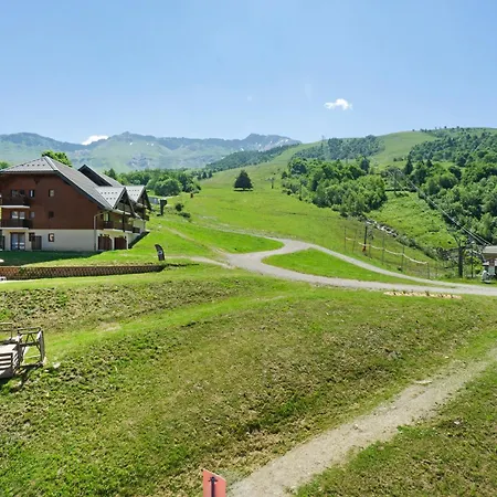 A3 405 Au Pied Des Pistes Апартаменты